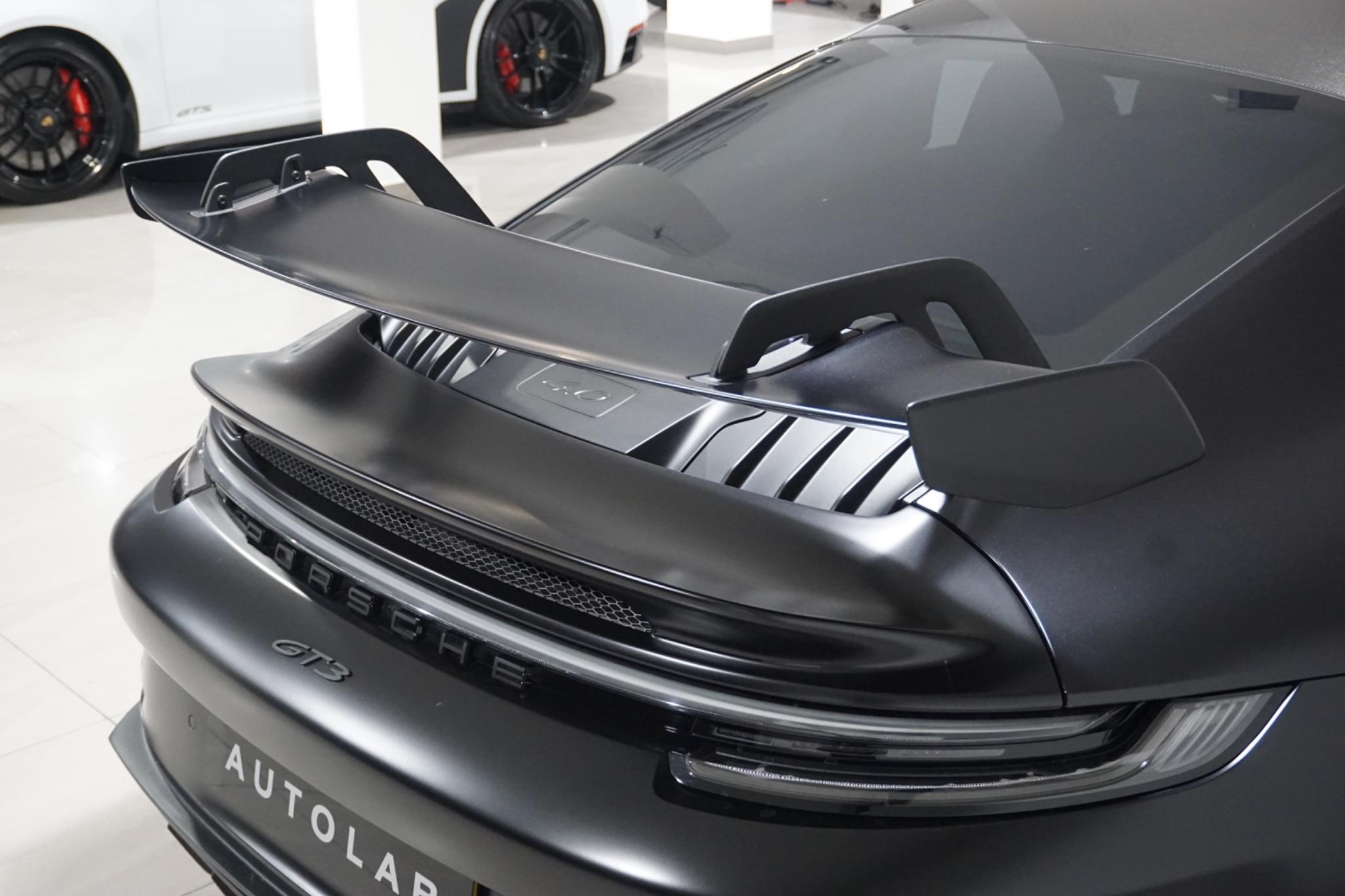 Porsche 911 4.0 992 GT3 PDK Euro 6 2dr